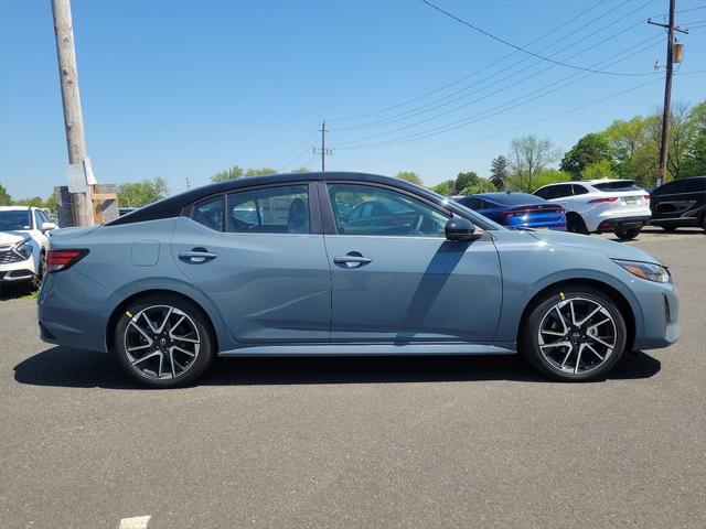 new 2024 Nissan Sentra car, priced at $26,358