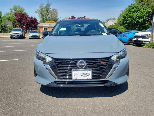 new 2024 Nissan Sentra car, priced at $26,358