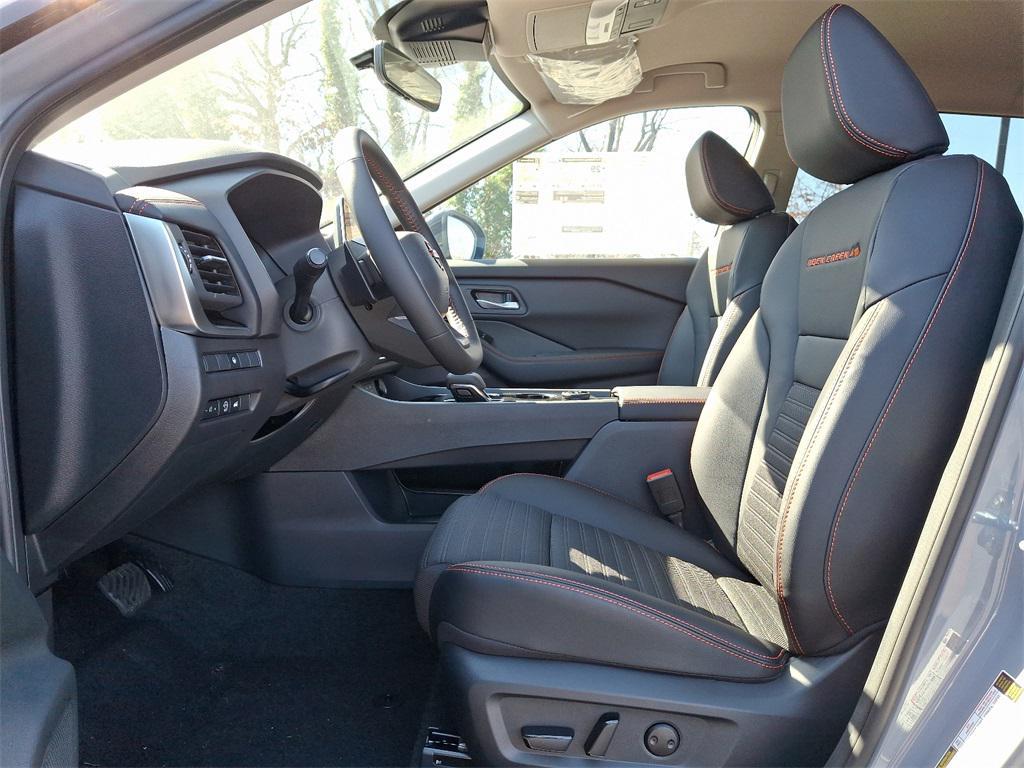 new 2025 Nissan Rogue car, priced at $36,070