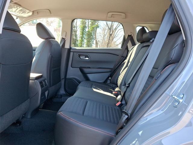 new 2025 Nissan Rogue car, priced at $35,070
