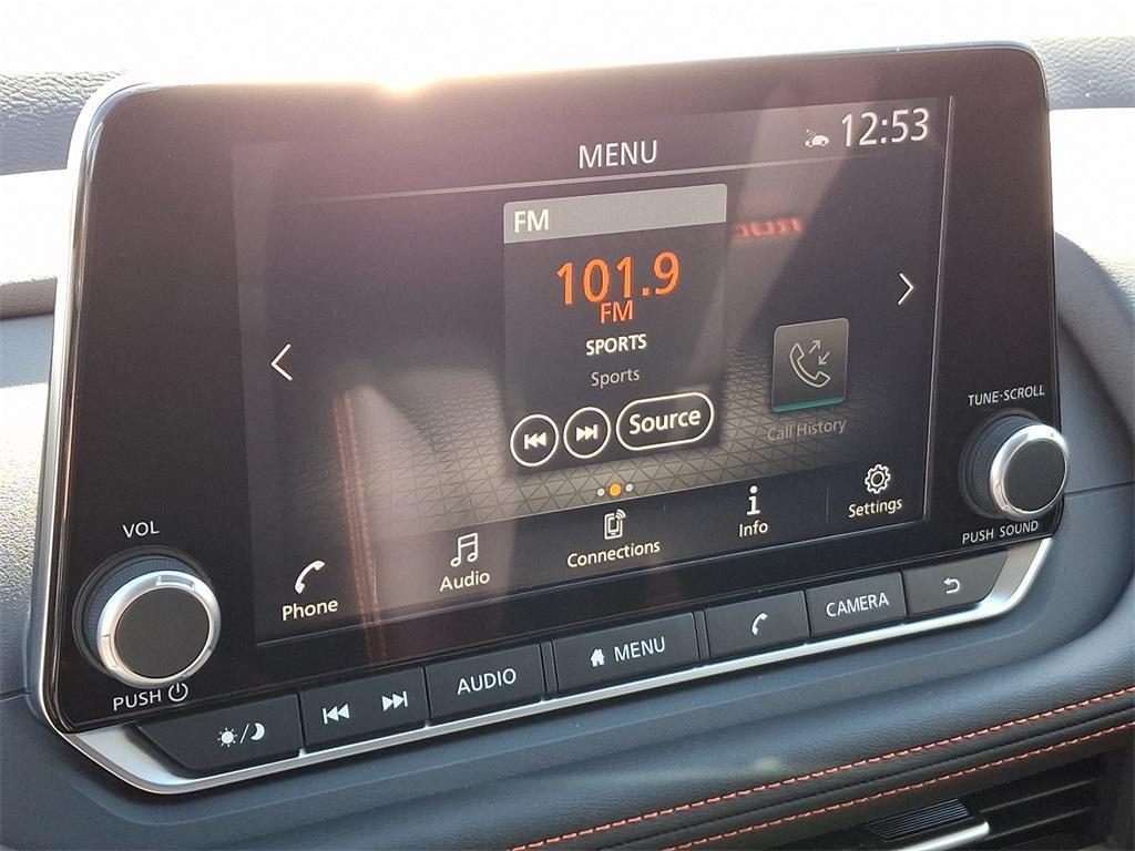 new 2025 Nissan Rogue car, priced at $36,070