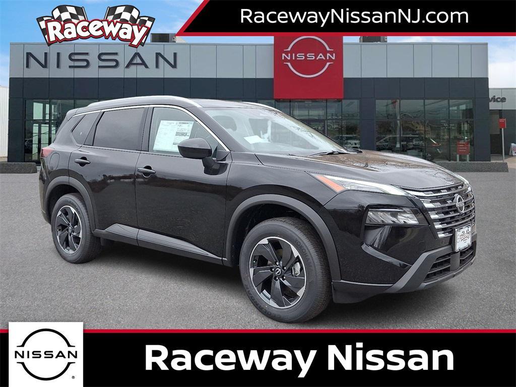 new 2026 Nissan Rogue car, priced at $32,650