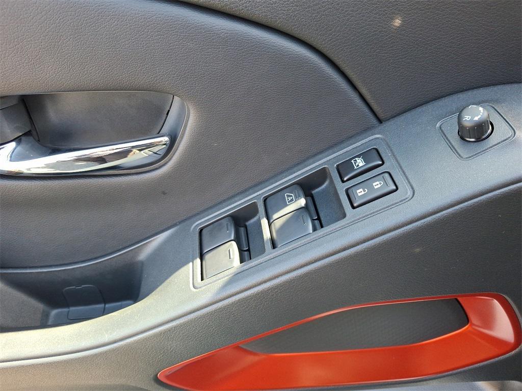 new 2025 Nissan Frontier car, priced at $41,219