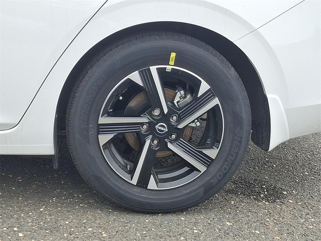 new 2025 Nissan Sentra car, priced at $21,262