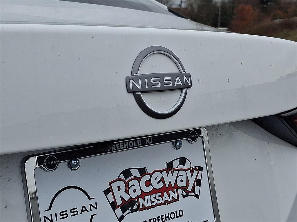 new 2025 Nissan Sentra car, priced at $21,262