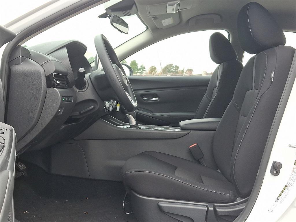 new 2025 Nissan Sentra car, priced at $21,262