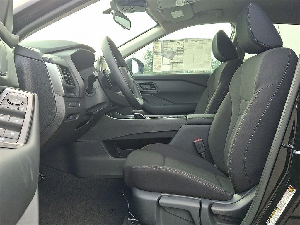 new 2026 Nissan Rogue car, priced at $29,805