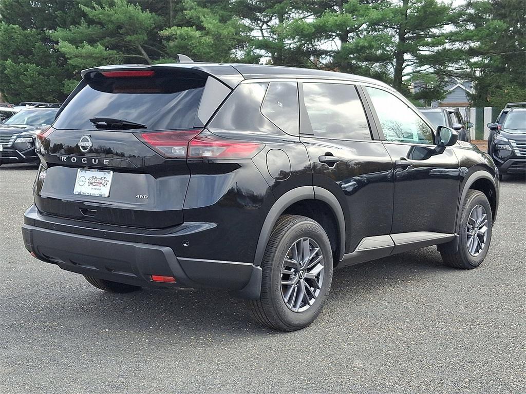 new 2026 Nissan Rogue car, priced at $29,805