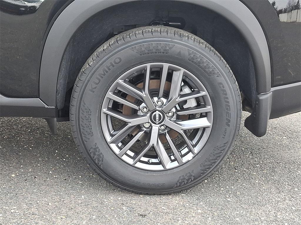 new 2026 Nissan Rogue car, priced at $29,805