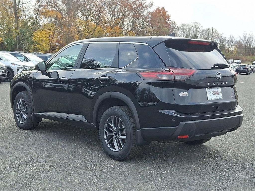 new 2026 Nissan Rogue car, priced at $29,805