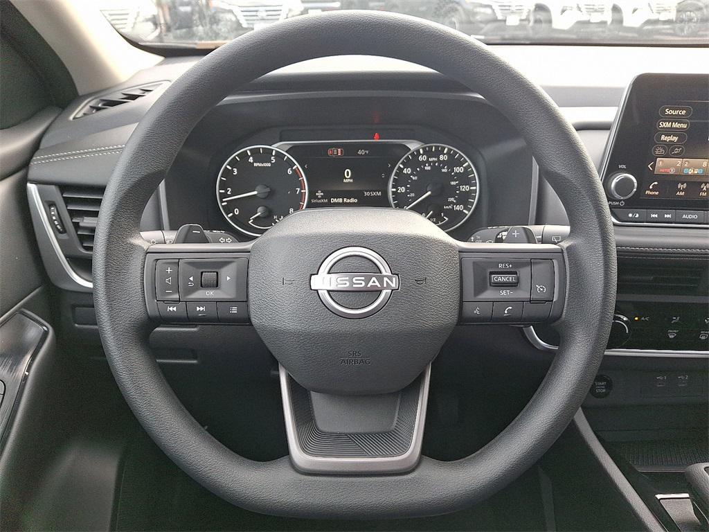 new 2026 Nissan Rogue car, priced at $29,805