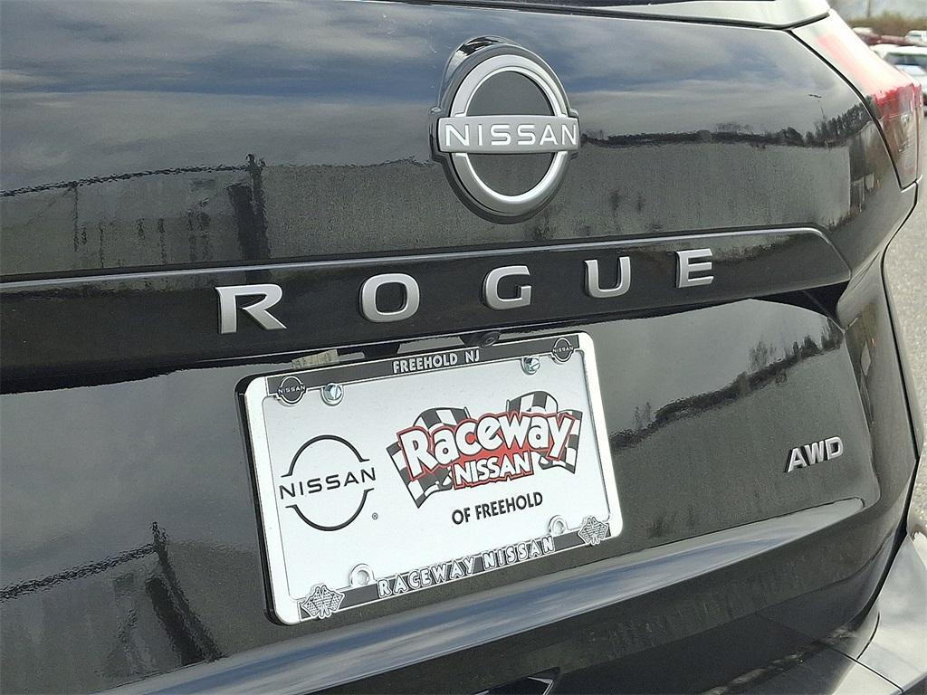 new 2026 Nissan Rogue car, priced at $29,805