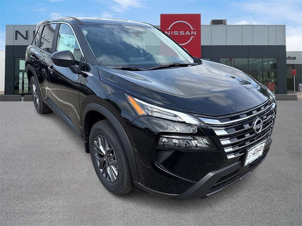 new 2026 Nissan Rogue car, priced at $31,305