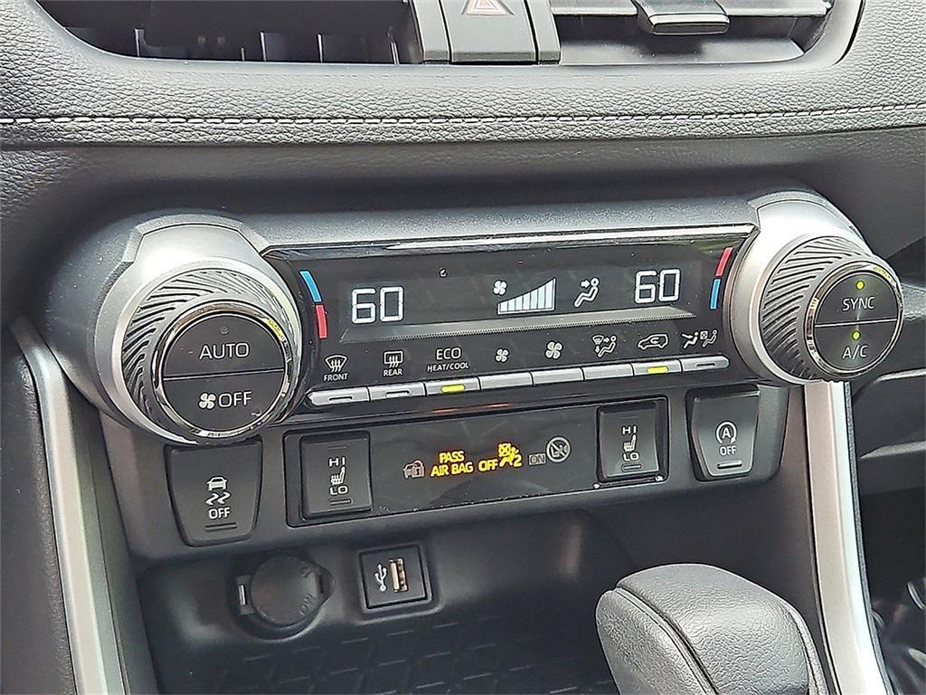 used 2023 Toyota RAV4 car, priced at $28,681