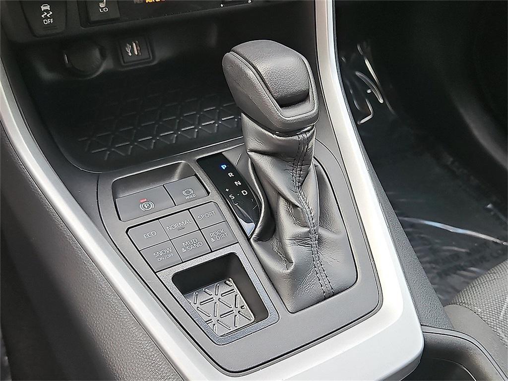 used 2023 Toyota RAV4 car, priced at $28,681
