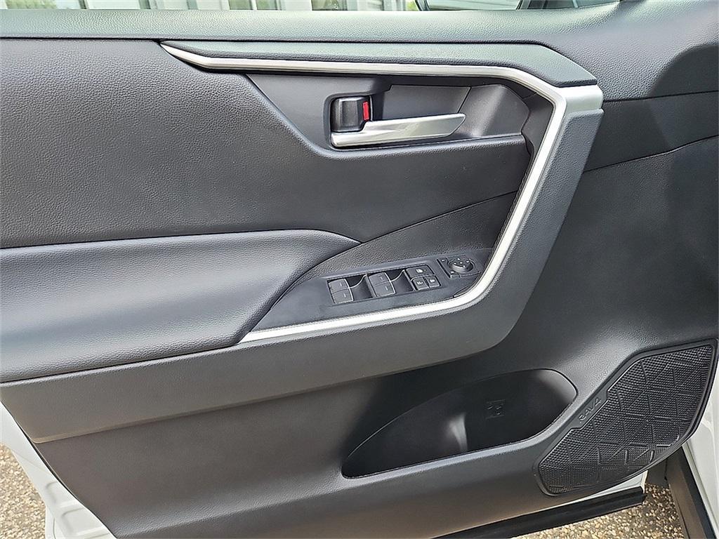 used 2023 Toyota RAV4 car, priced at $28,681