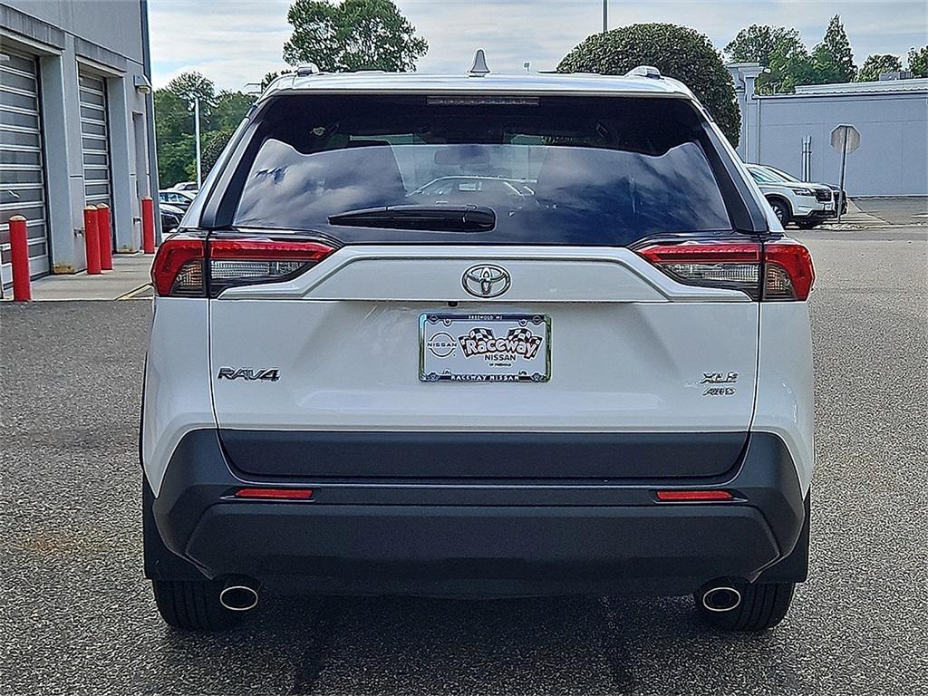 used 2023 Toyota RAV4 car, priced at $28,681