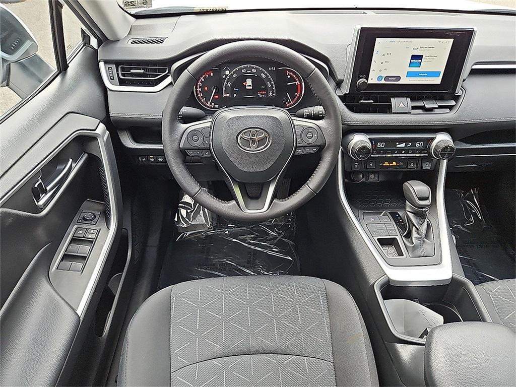 used 2023 Toyota RAV4 car, priced at $28,681