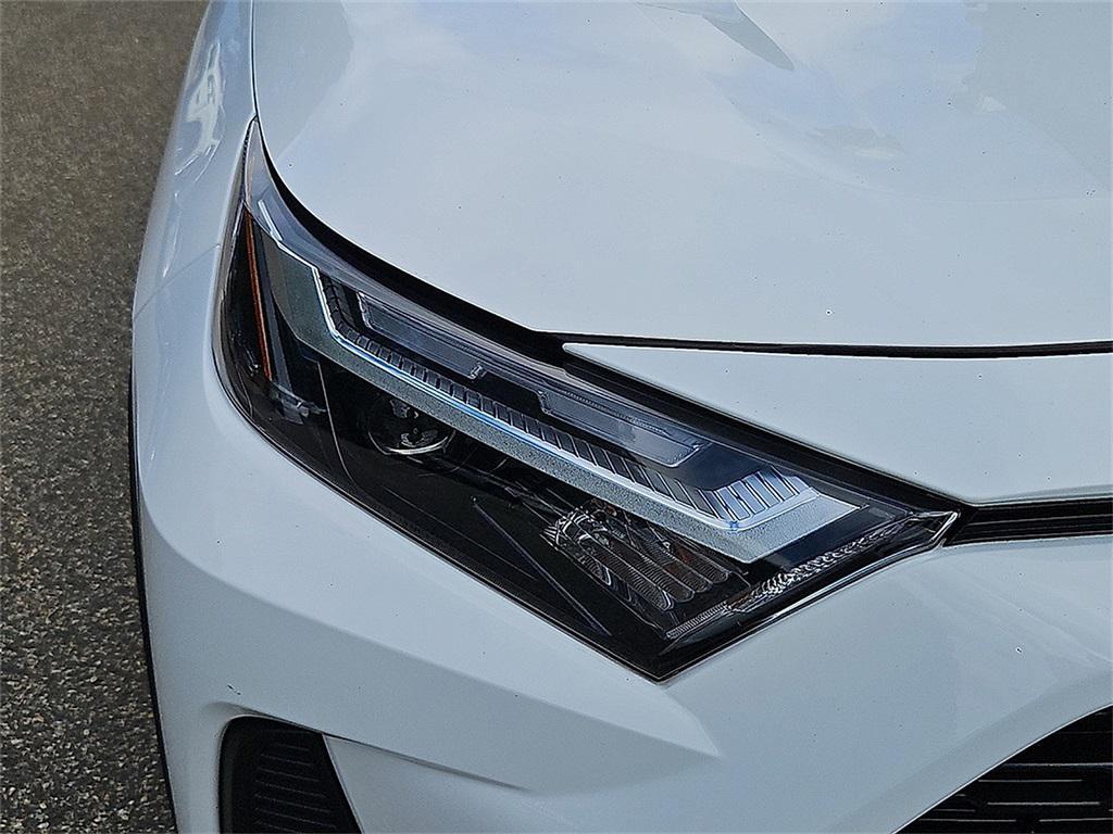 used 2023 Toyota RAV4 car, priced at $28,681