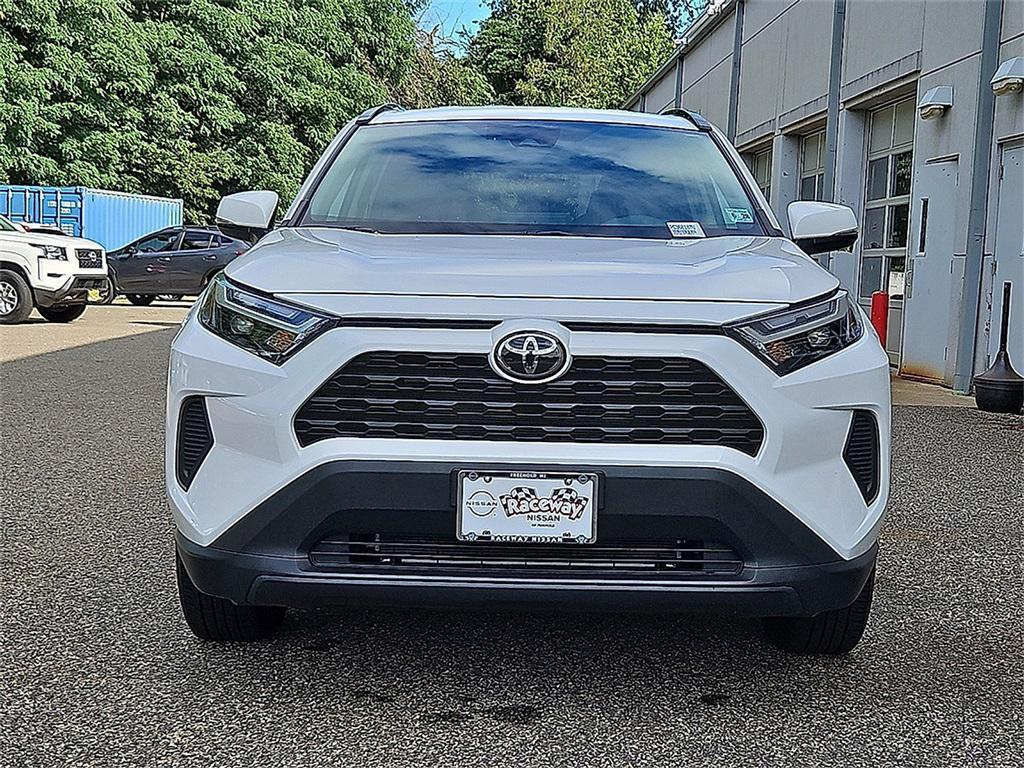 used 2023 Toyota RAV4 car, priced at $28,681