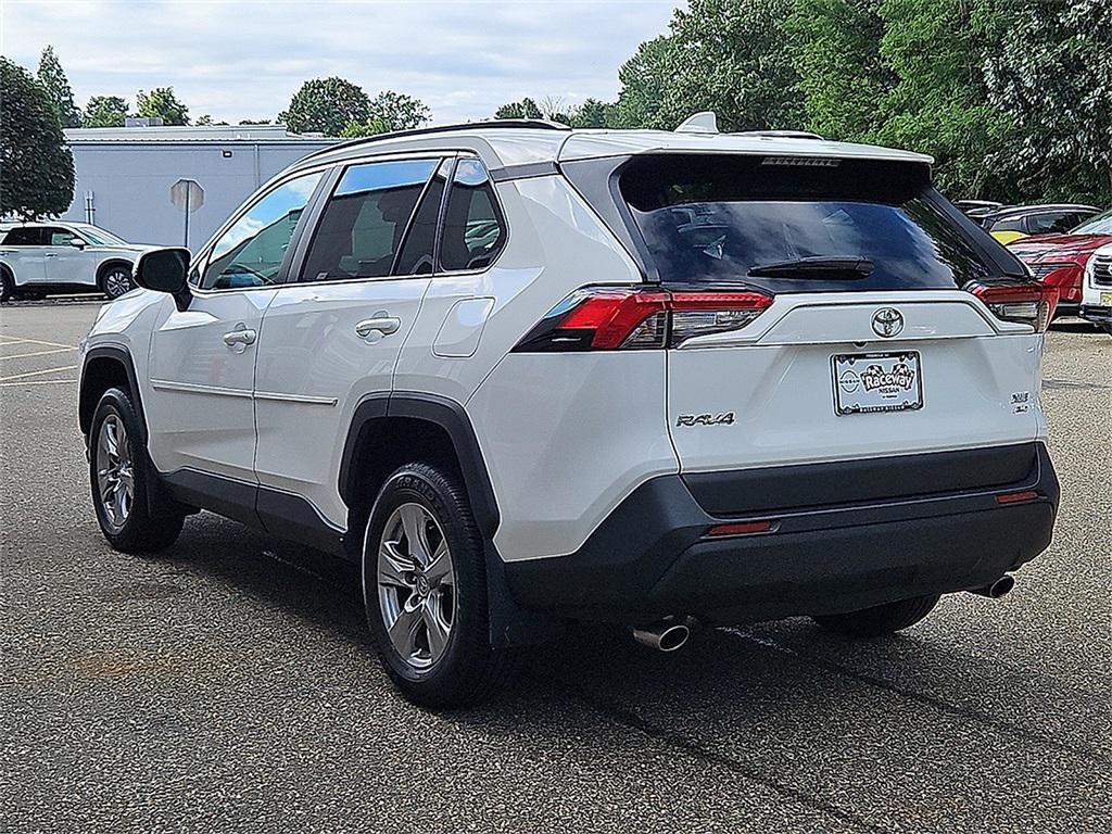 used 2023 Toyota RAV4 car, priced at $28,681
