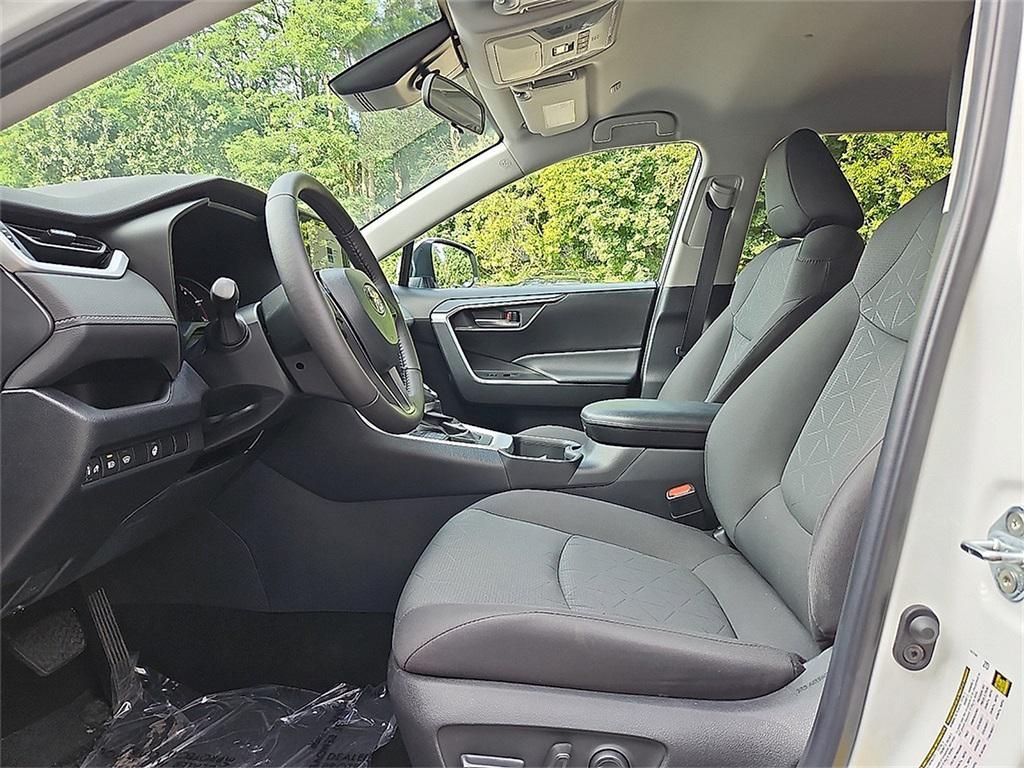 used 2023 Toyota RAV4 car, priced at $28,681