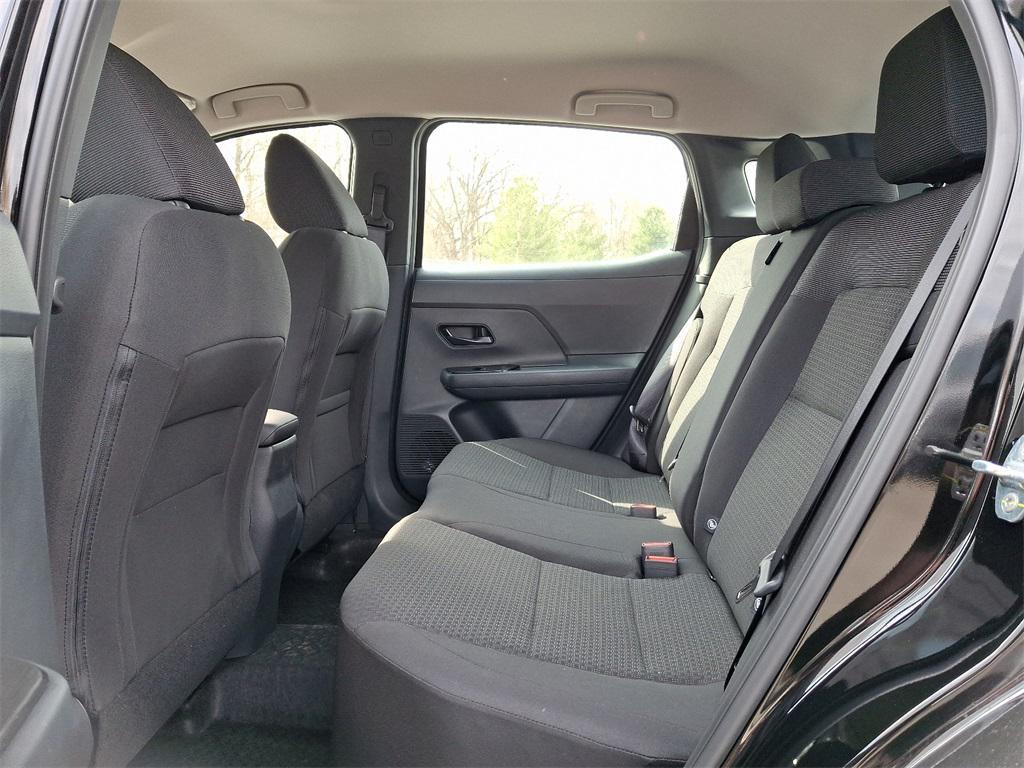 new 2025 Nissan Kicks car, priced at $24,048