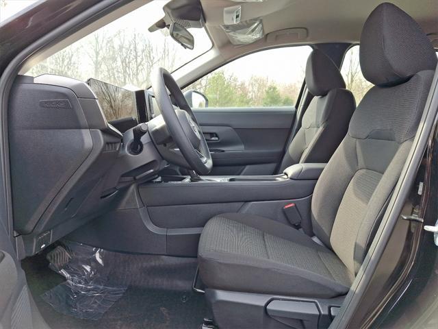 new 2025 Nissan Kicks car, priced at $24,740