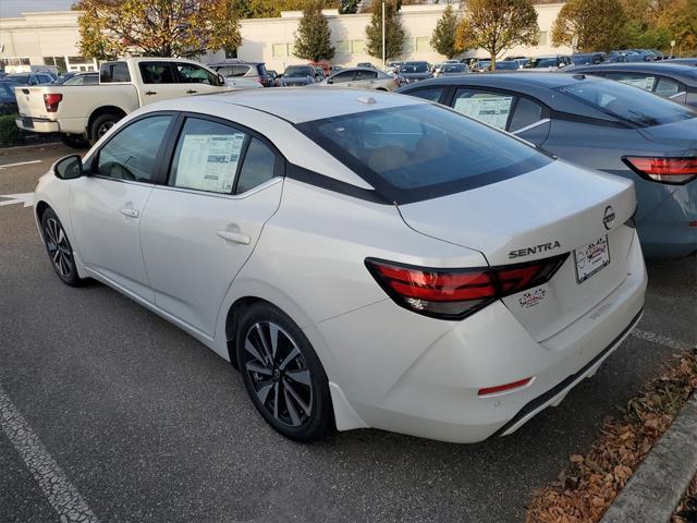 new 2025 Nissan Sentra car, priced at $26,783