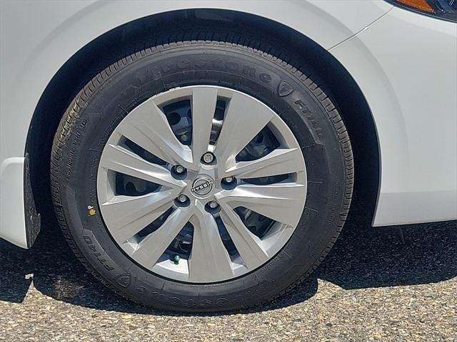 used 2024 Nissan Sentra car
