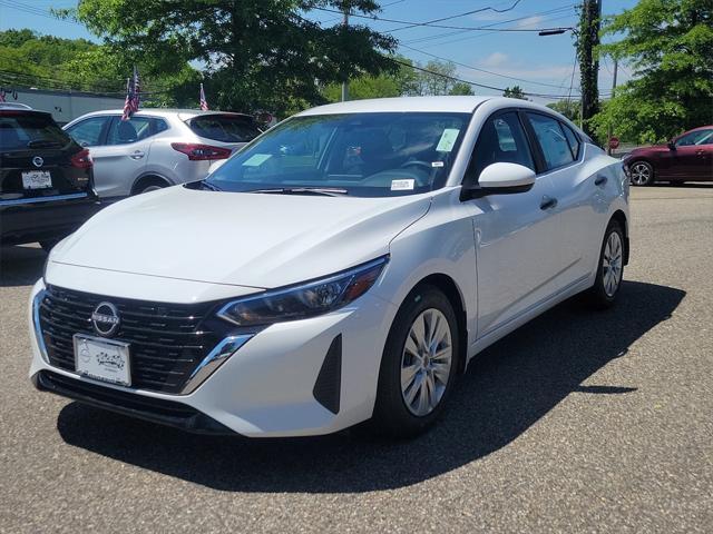 used 2024 Nissan Sentra car