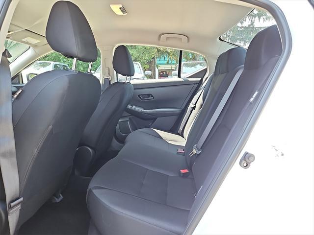 used 2024 Nissan Sentra car, priced at $19,991