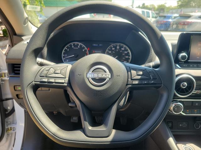 used 2024 Nissan Sentra car