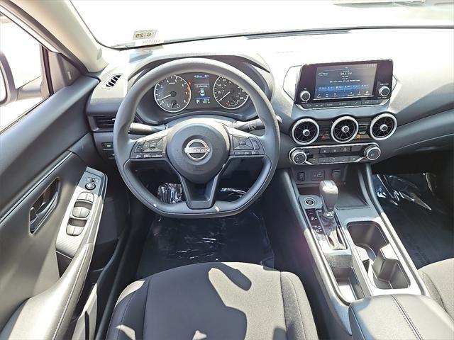 used 2024 Nissan Sentra car, priced at $19,991