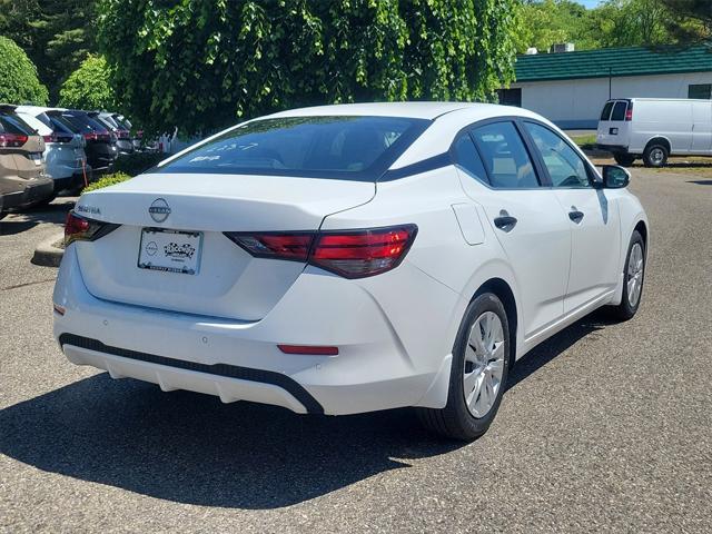 used 2024 Nissan Sentra car