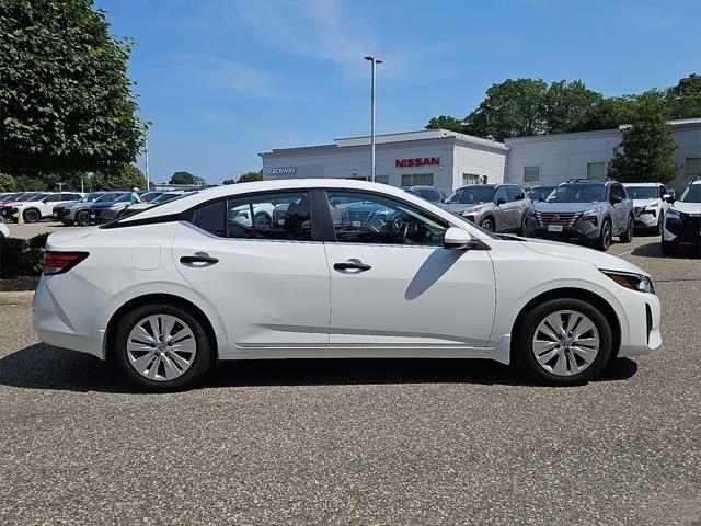used 2024 Nissan Sentra car, priced at $19,991