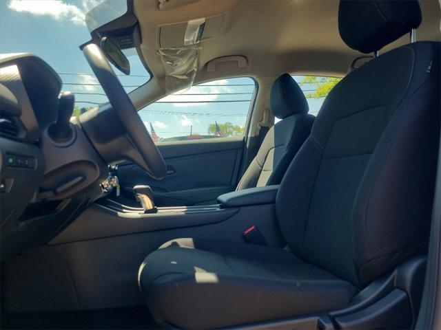used 2024 Nissan Sentra car