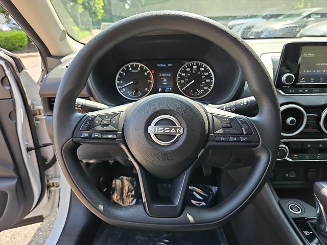 used 2024 Nissan Sentra car, priced at $19,991