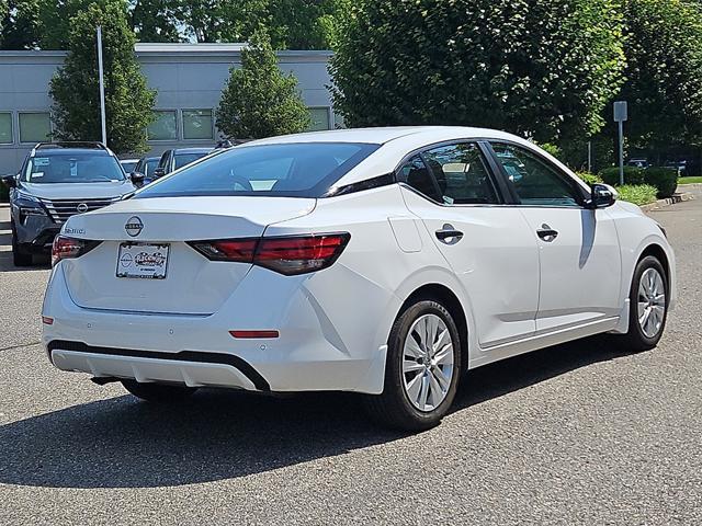 used 2024 Nissan Sentra car, priced at $19,991