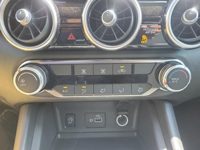 used 2024 Nissan Sentra car
