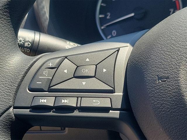used 2024 Nissan Sentra car