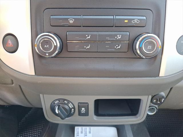 used 2019 Nissan Frontier car, priced at $20,492
