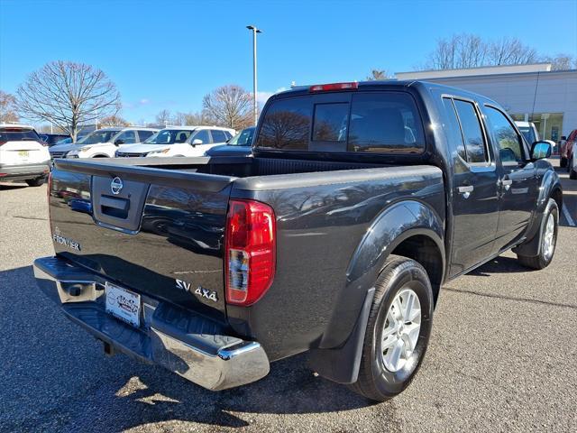 used 2019 Nissan Frontier car, priced at $20,492