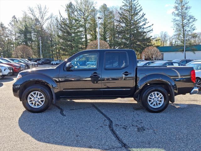 used 2019 Nissan Frontier car, priced at $20,492