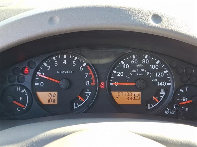 used 2019 Nissan Frontier car, priced at $20,492