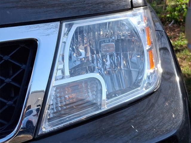used 2019 Nissan Frontier car, priced at $20,991