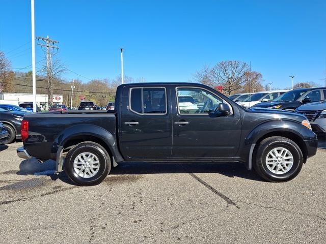 used 2019 Nissan Frontier car, priced at $20,492