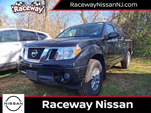 used 2019 Nissan Frontier car, priced at $20,991