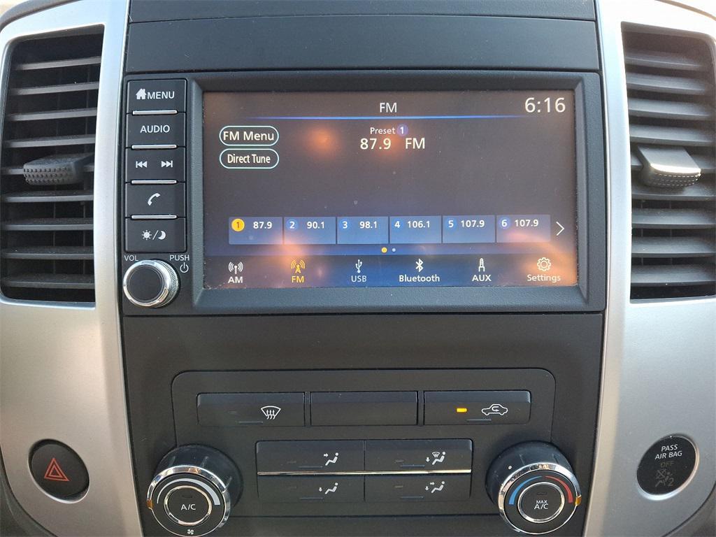 used 2019 Nissan Frontier car, priced at $19,997