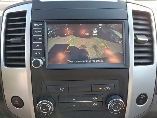 used 2019 Nissan Frontier car, priced at $20,492